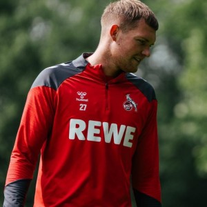 3度重伤！26岁科隆中卫1年半内三度十字韧带撕裂，随即获得续约